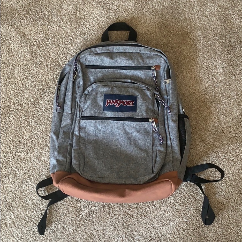 Jansport backpack